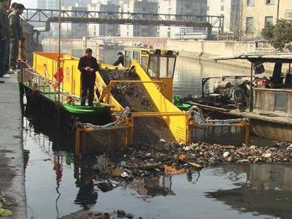 水面垃圾清理機(jī)