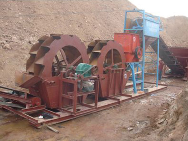 風化山制沙機