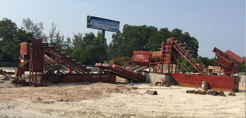 洗沙,細(xì)沙回收一體機(jī)